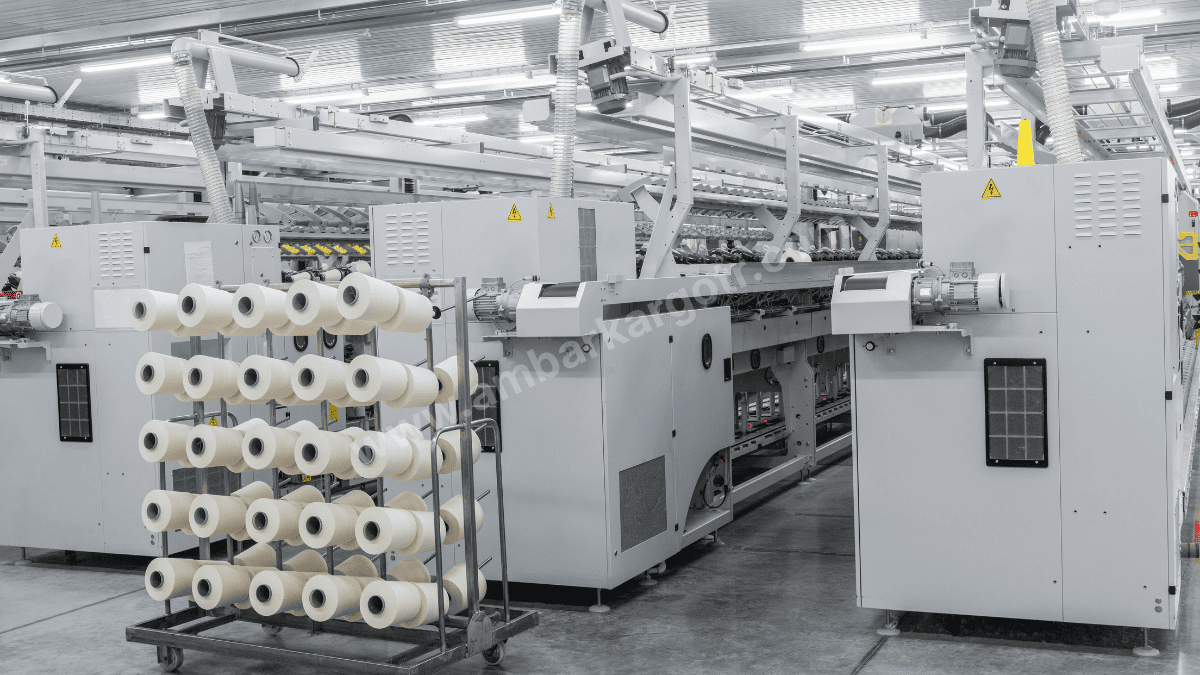 İğdır Tekstil Ürün Taşıma